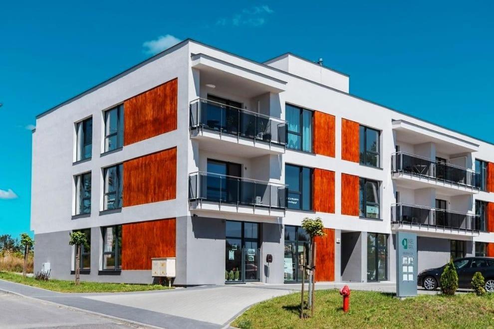 Ukiel Park J&j Apartament Olsztyn (Warmian-Masurian)