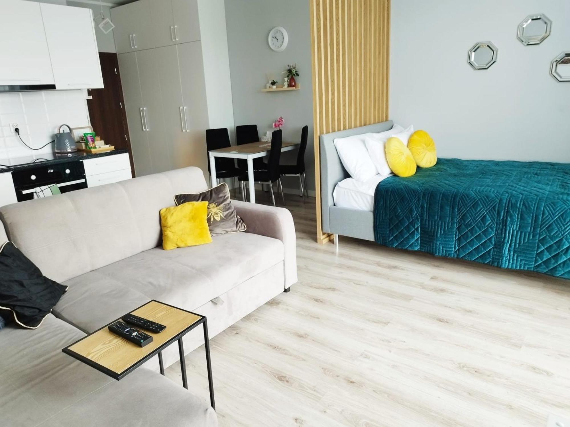 Ukiel Park J&j Apartament *