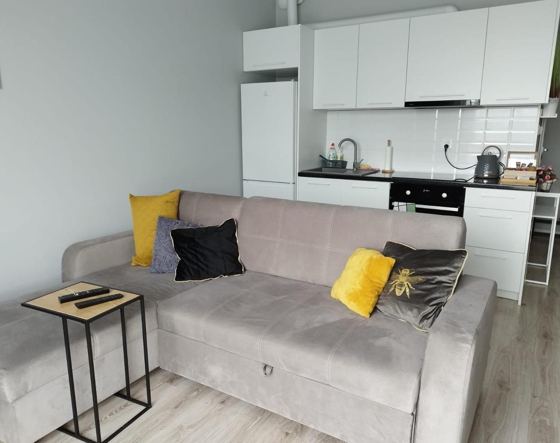 Apartament Ukiel Park J&j
